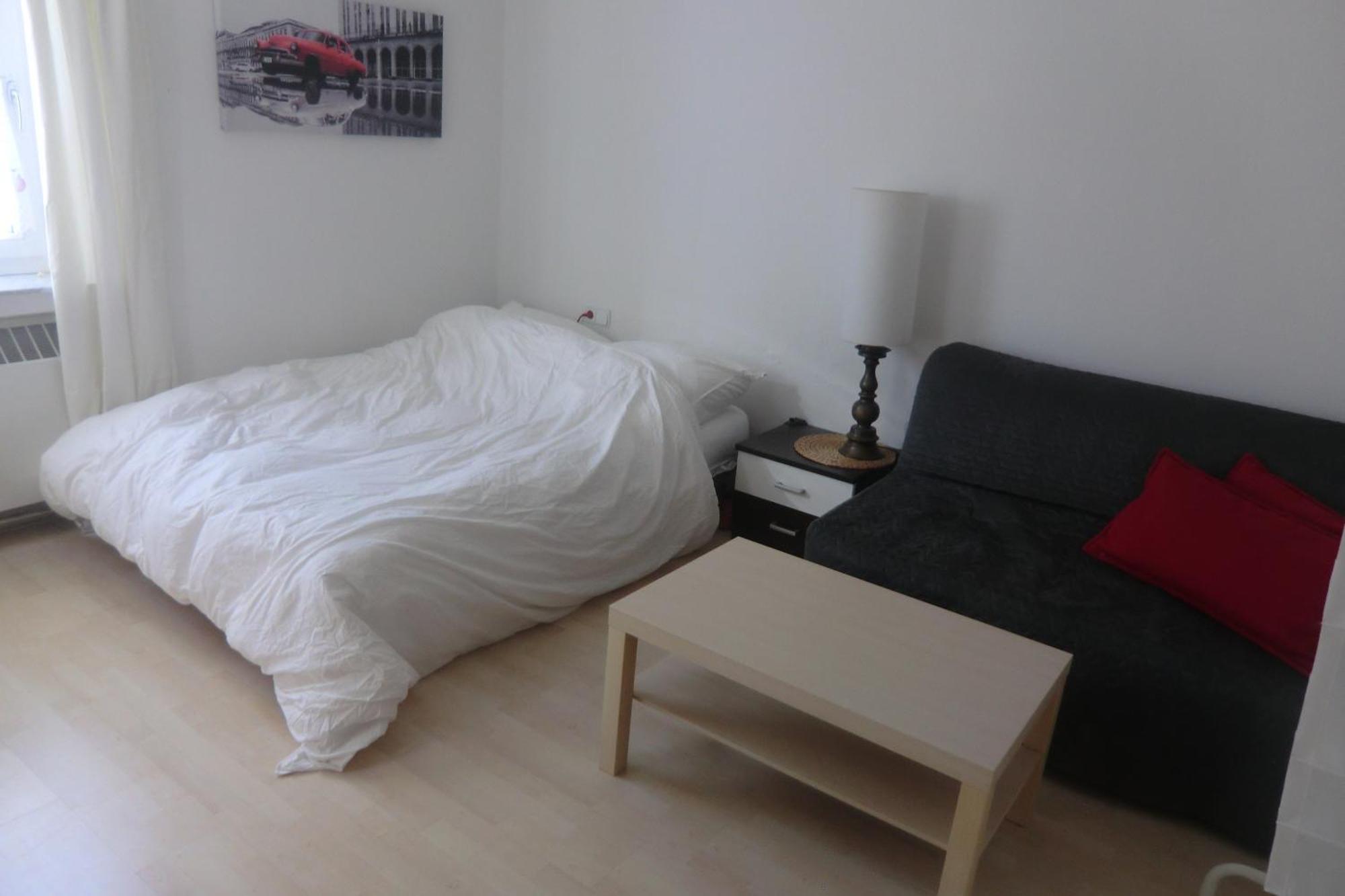 Casa Papa Apartment Friedberg  Ngoại thất bức ảnh