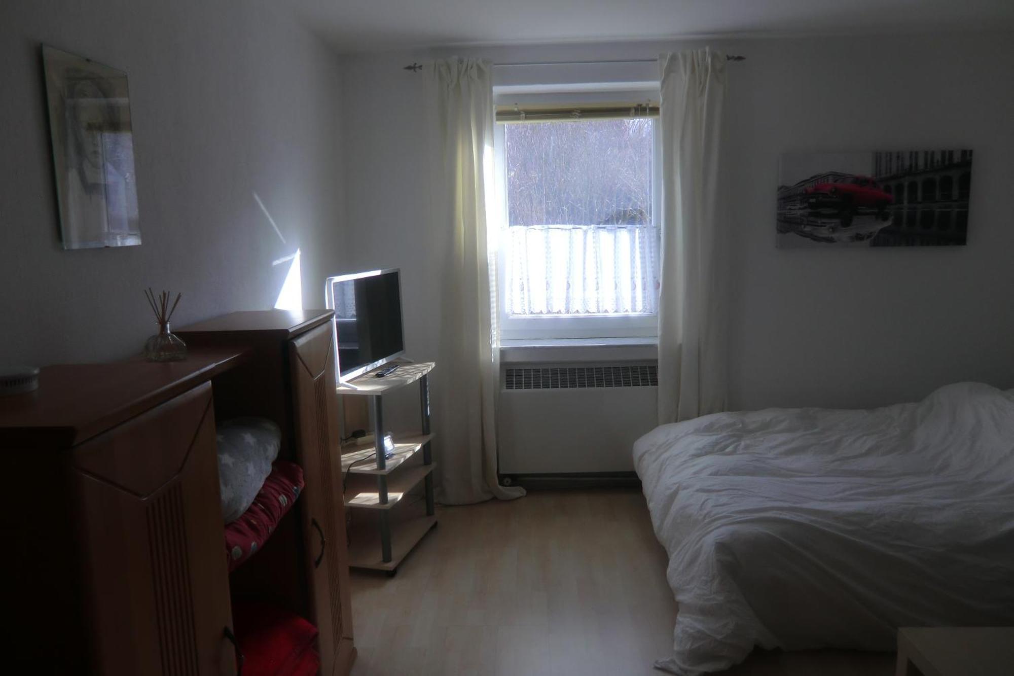 Casa Papa Apartment Friedberg  Ngoại thất bức ảnh