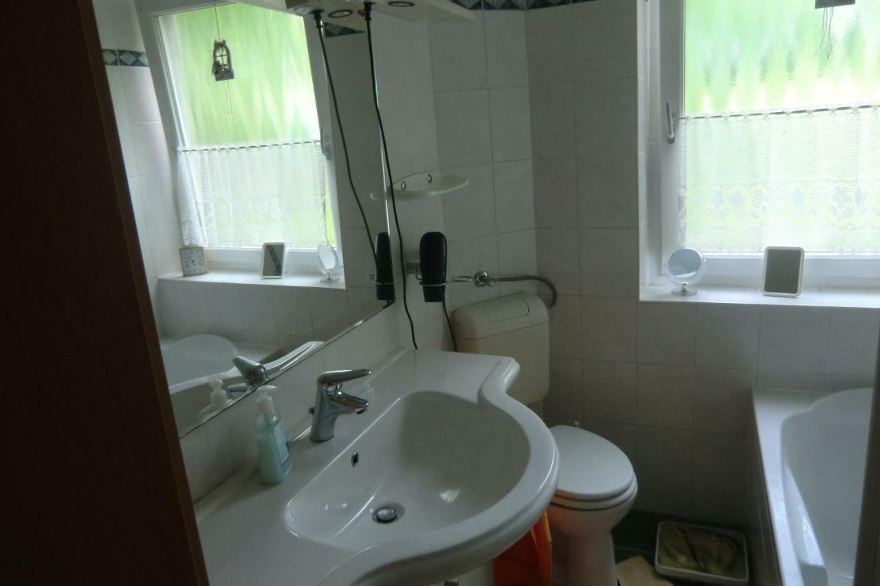 Casa Papa Apartment Friedberg  Ngoại thất bức ảnh